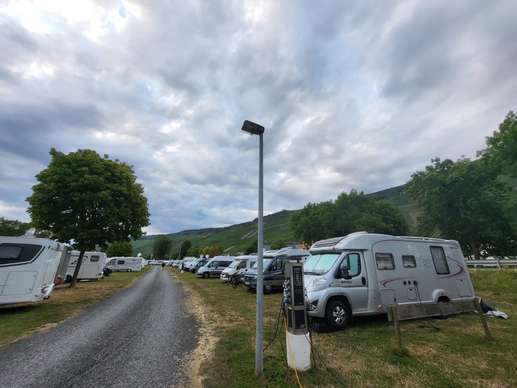 Ajout d'une photo à un emplacement