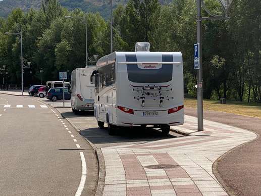 Añadió una foto a una ubicación