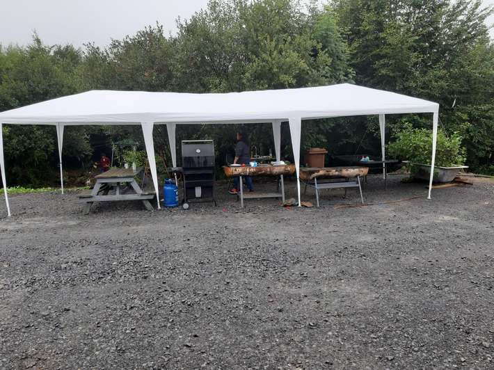 Motorhome Parking Waterford 