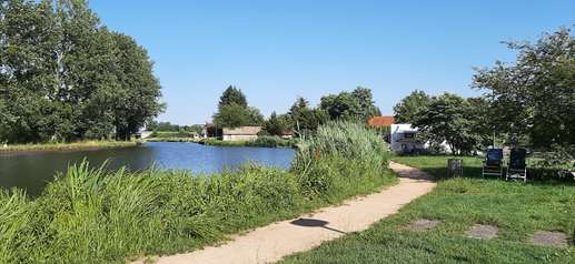 Een foto toegevoegd aan een locatie