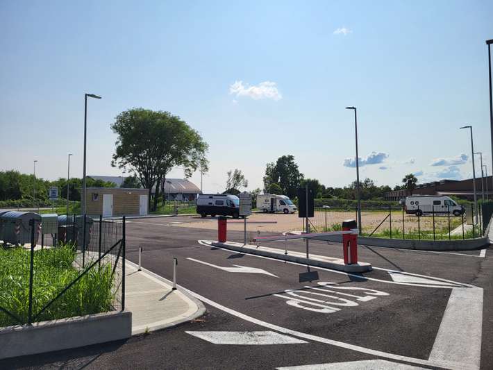 Area Comunale