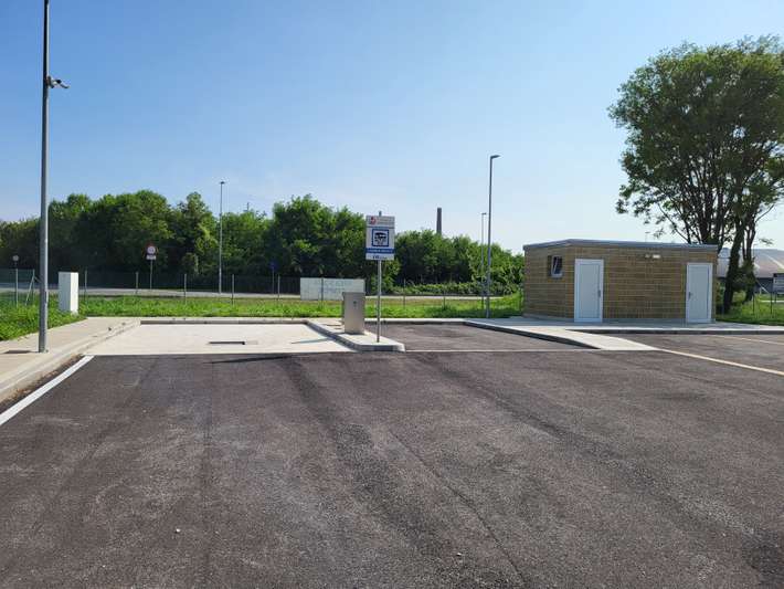 Area Comunale