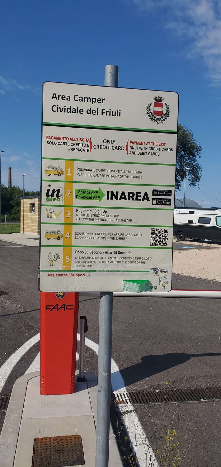 Area Comunale