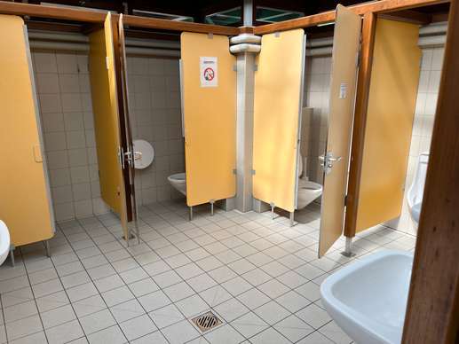 Een foto toegevoegd aan een locatie