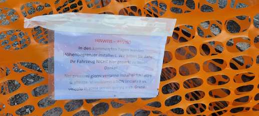 Aggiunta una foto a una posizione