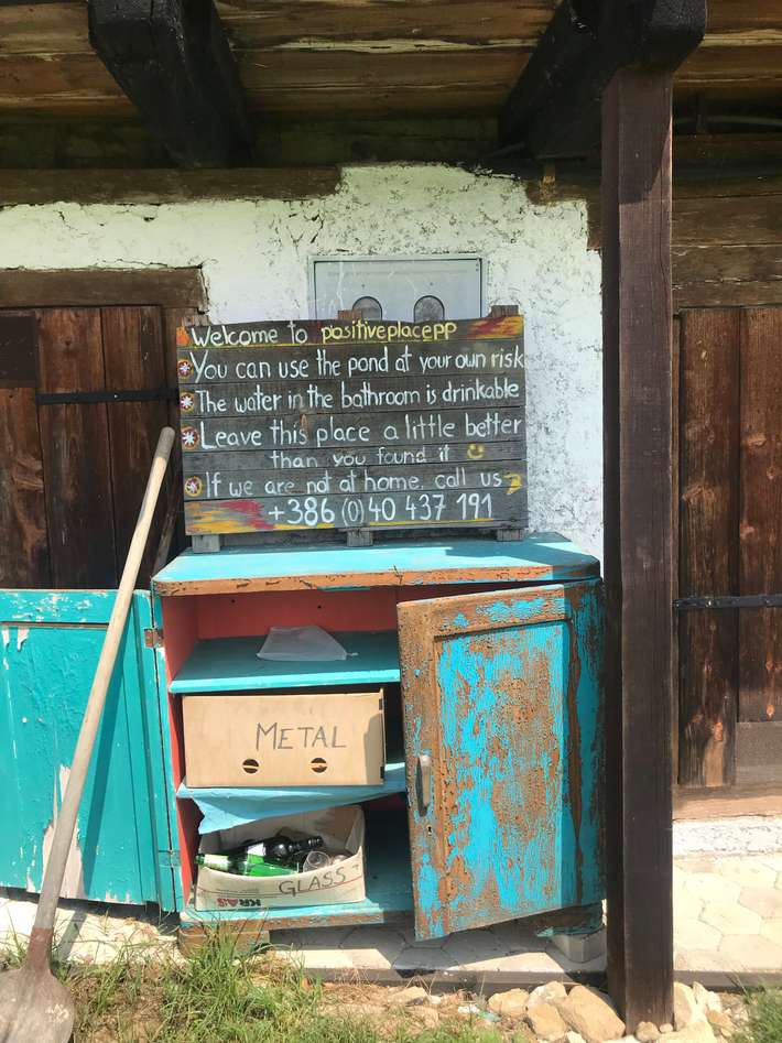 Positiveplace for Campers
