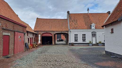 Een foto toegevoegd aan een locatie