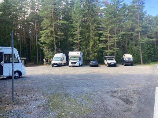 Een foto toegevoegd aan een locatie