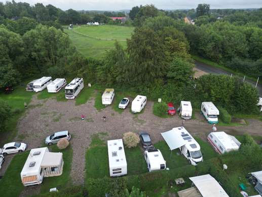 Een foto toegevoegd aan een locatie