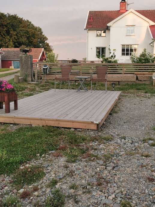 Einem Ort wurde ein Foto hinzugefügt