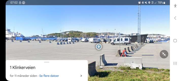 Bodø Marina