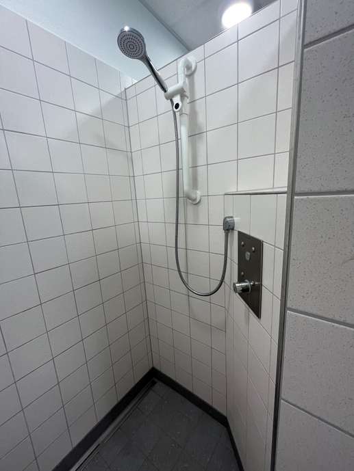 Een foto toegevoegd aan een locatie