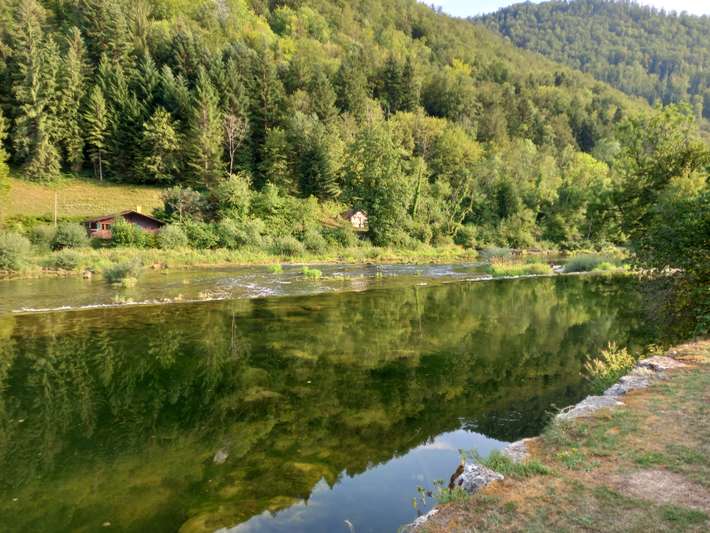 Camping Moulin du Doubs
