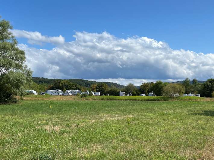 Reisemobilpark Saarburg