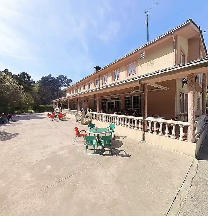 Camping Monte Royal