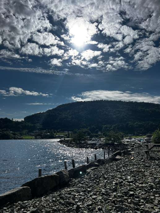 Added a photo to a location
