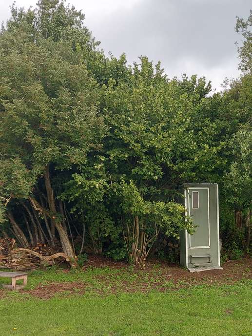 Een foto toegevoegd aan een locatie