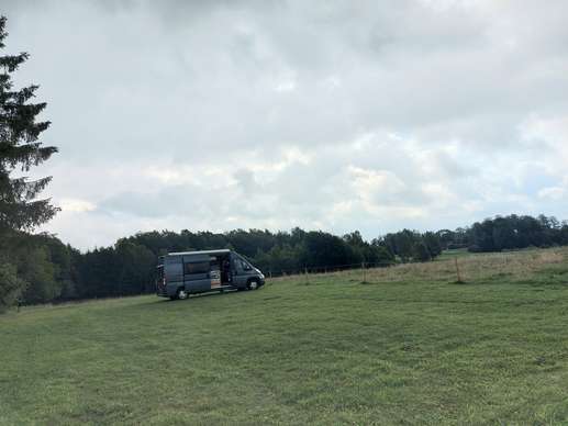 Een foto toegevoegd aan een locatie