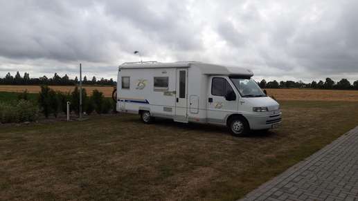 Een foto toegevoegd aan een locatie