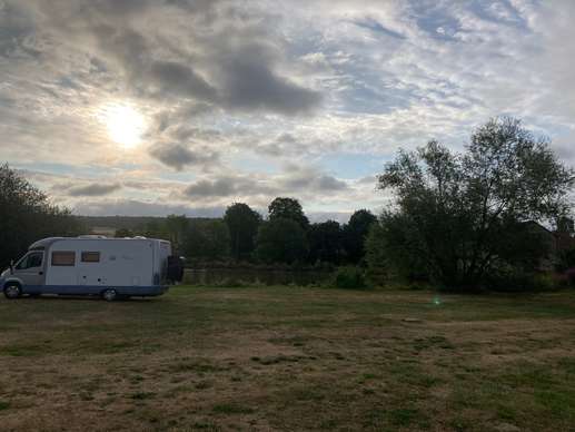 Een foto toegevoegd aan een locatie