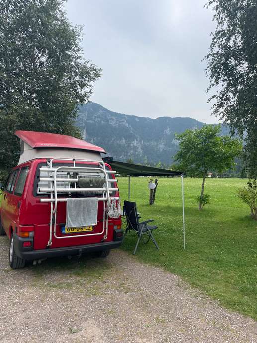 Een foto toegevoegd aan een locatie