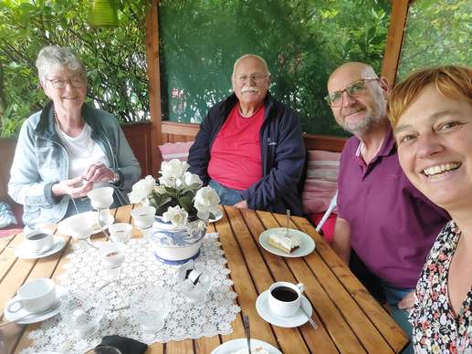 Added a photo to a location