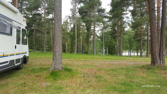 camping Myssjö-Ovikens