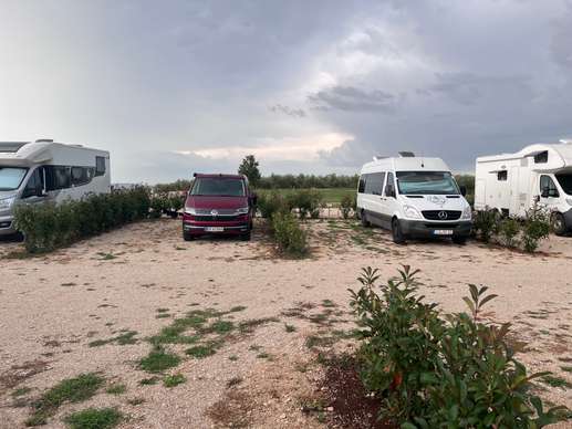 Ajout d'une photo à un emplacement