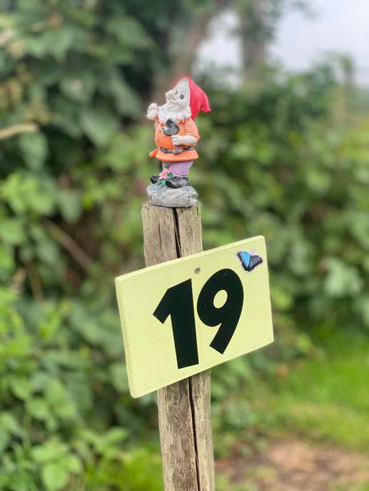 Een foto toegevoegd aan een locatie