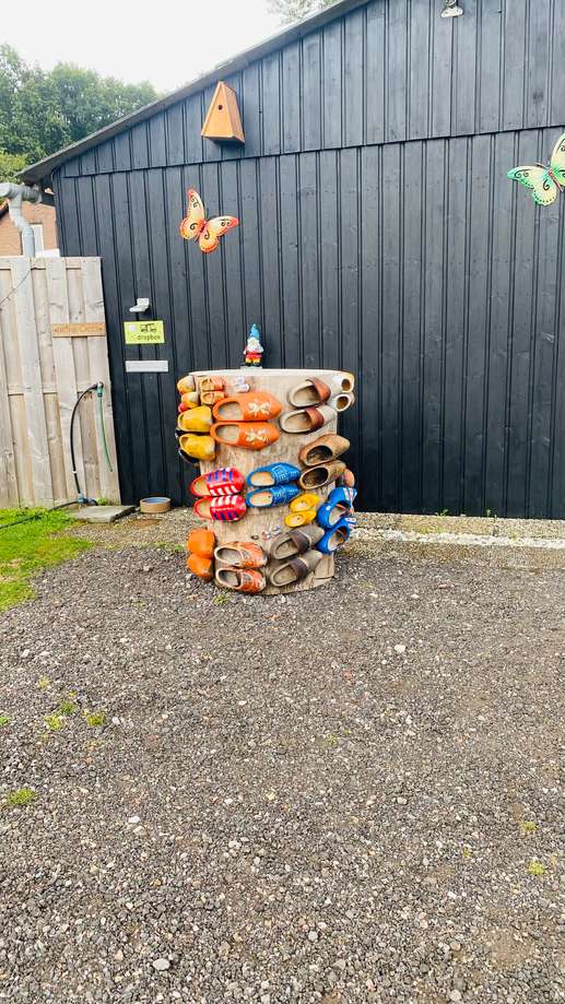 Een foto toegevoegd aan een locatie