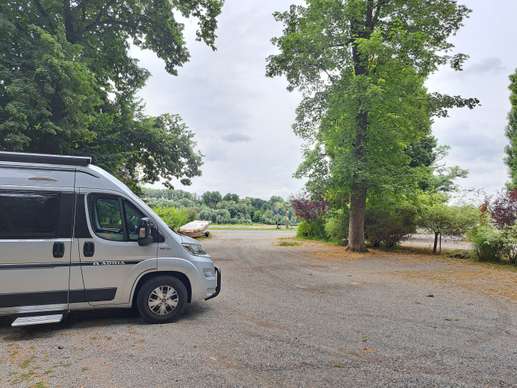 Ajout d'une photo à un emplacement