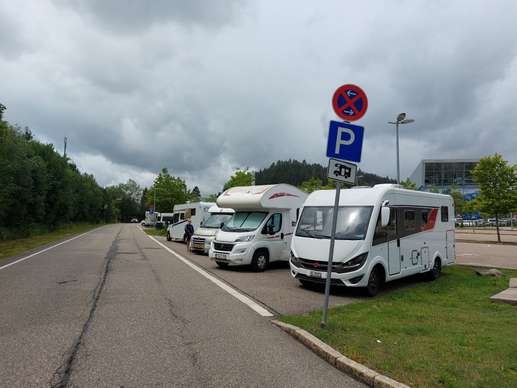 Een foto toegevoegd aan een locatie