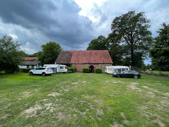 Reisemobilstellplatz Waldwinkel