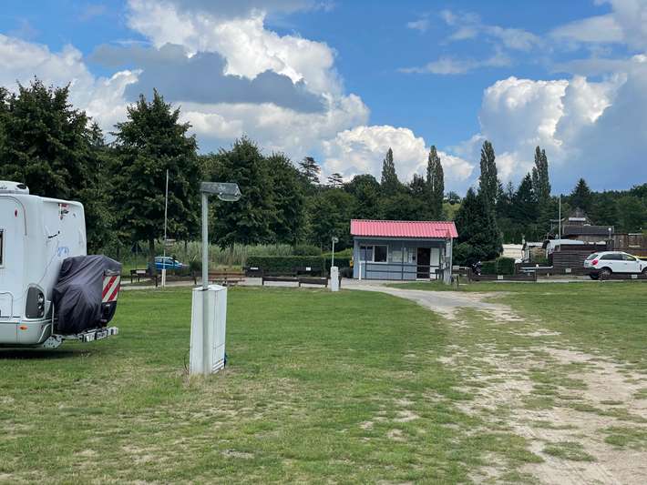 Reisemobilstellplatz Waldwinkel