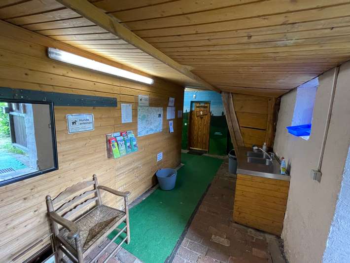 Reisemobilstellplatz Waldwinkel