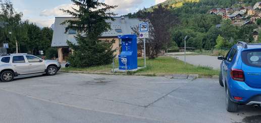 Aggiunta una foto a una posizione