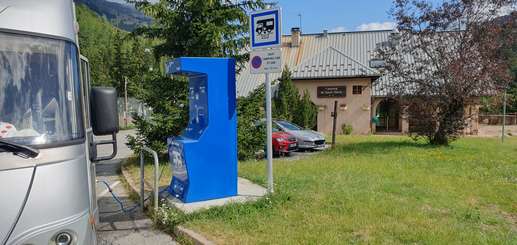 Aggiunta una foto a una posizione