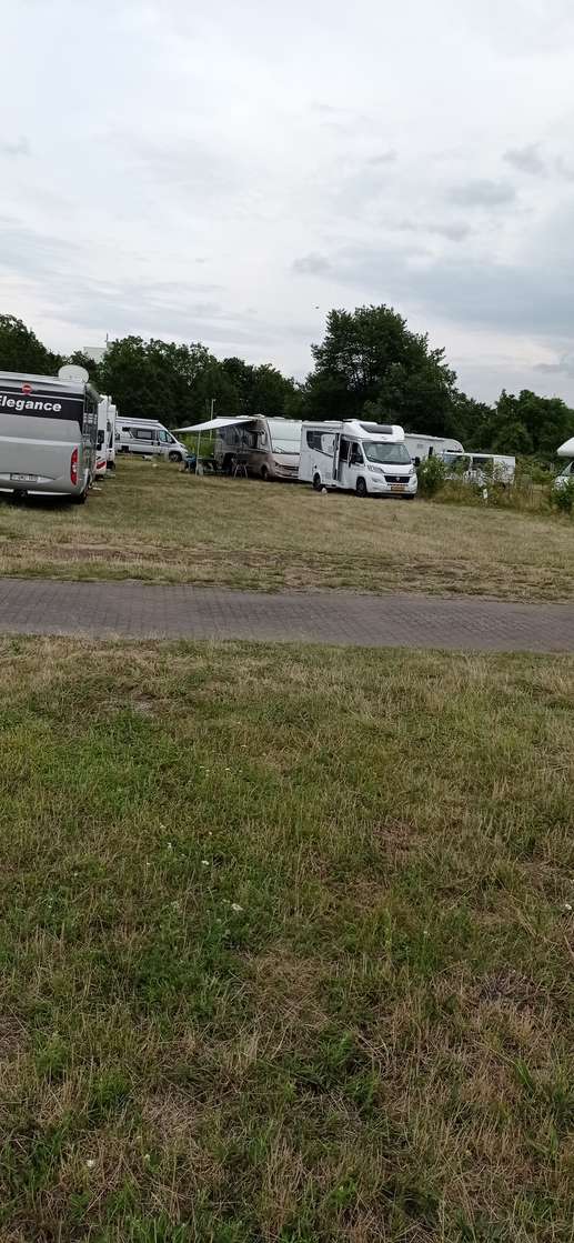 Een foto toegevoegd aan een locatie