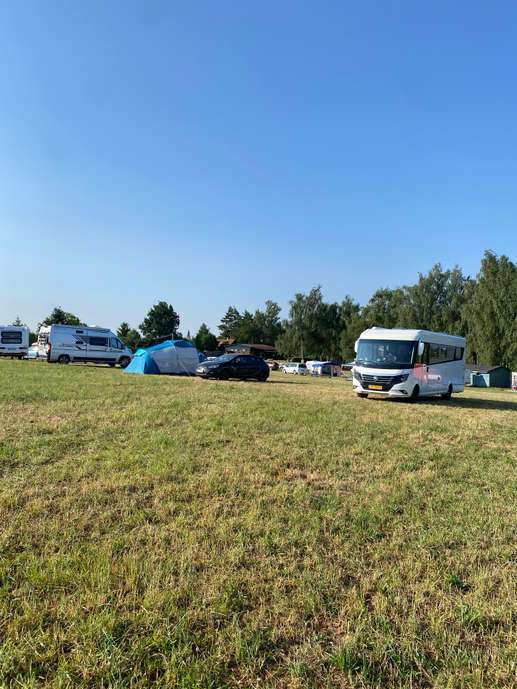 Een foto toegevoegd aan een locatie