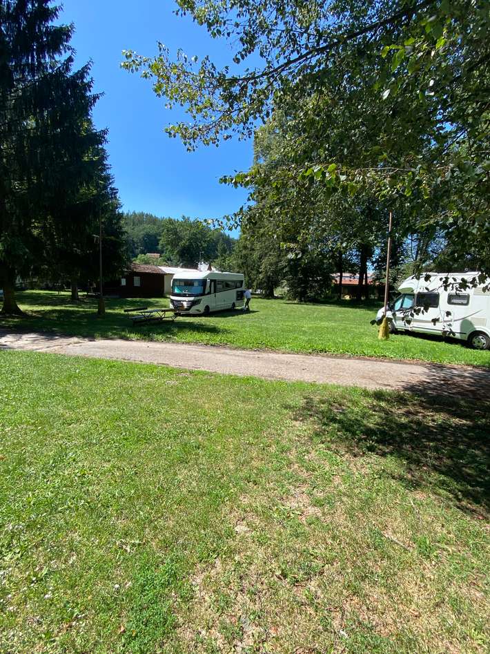 Autocamping Neresnica