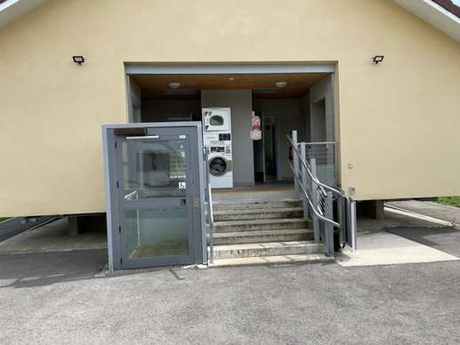 Ajout d'une photo à un emplacement