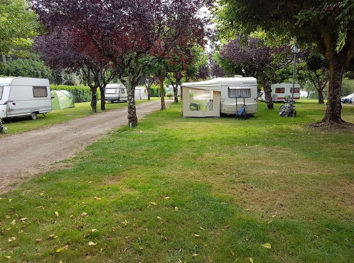 Camping Municipal Bord Dordogne