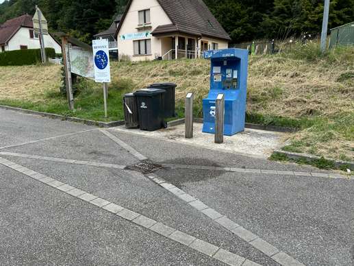 Einem Ort wurde ein Foto hinzugefügt