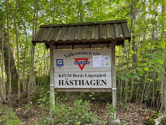 Ställplats Hästhagen