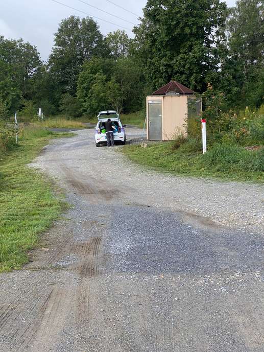 Aggiunta una foto a una posizione