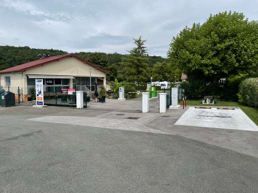 Ajout d'une photo à un emplacement
