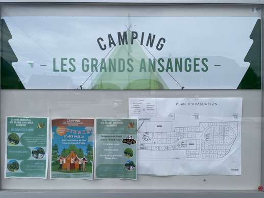 Ajout d'une photo à un emplacement