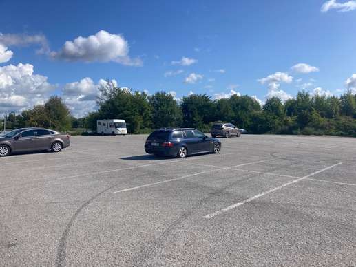 Een foto toegevoegd aan een locatie