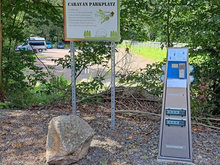 Naturerlebnis Trusepark