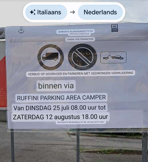Einem Ort wurde ein Foto hinzugefügt